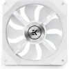 Кулер для корпуса Ekwb EK-Quantum Impulse 120 D-RGB - White(400-1800 rpm) (3831109854204)