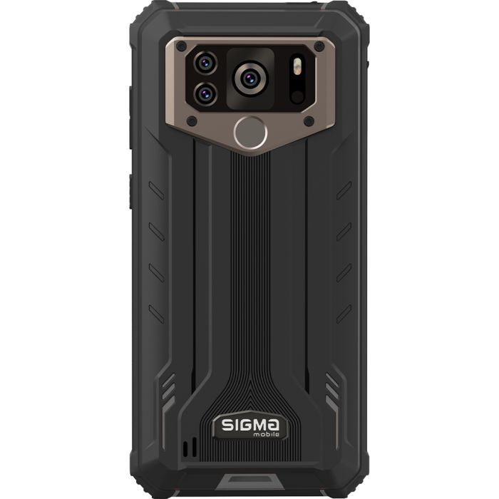 Мобильный телефон Sigma X-treme PQ55 Black (4827798337912) изображение 3
