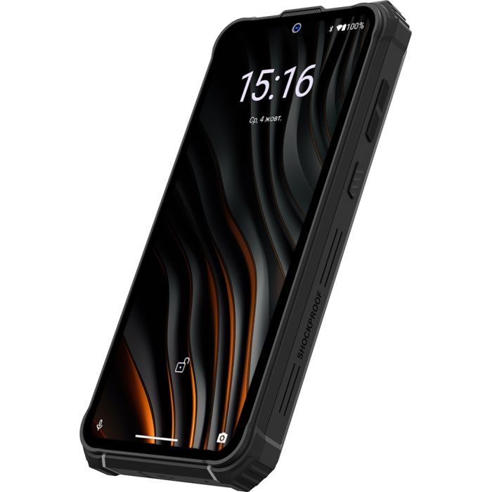 Мобильный телефон Sigma X-treme PQ55 Black (4827798337912) изображение 4
