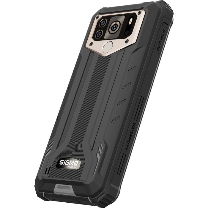 Мобильный телефон Sigma X-treme PQ55 Black (4827798337912) изображение 5