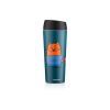 Термокружка Ardesto Coffee Тime Red Cat 450 мл Синя (AR2645CG) зображення 6
