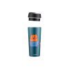Термокружка Ardesto Coffee Тime Red Cat 450 мл Синя (AR2645CG) зображення 7