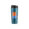 Термокружка Ardesto Coffee Тime Red Cat 450 мл Синя (AR2645CG)