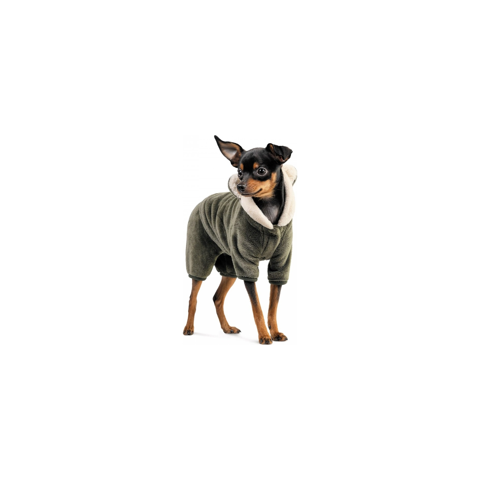 Костюм для животных Pet Fashion ALF S хаки (4823082430000) изображение 2