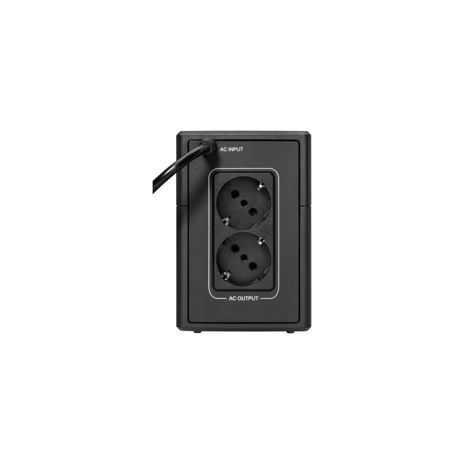 Пристрій безперебійного живлення Eaton 5E G2 700VA USB (5E700UD) зображення 3
