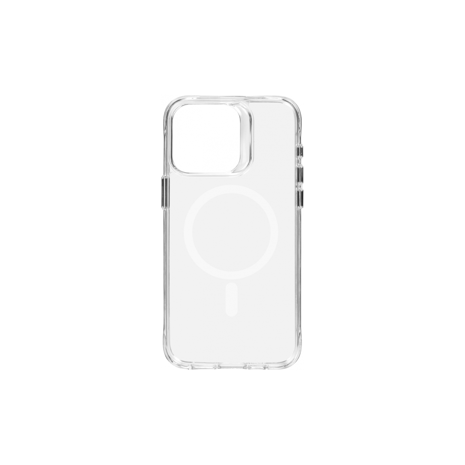 Чохол до мобільного телефона Armorstandart Clear Magsafe Apple iPhone 15 Pro Max Tansparent (ARM71052) зображення 2