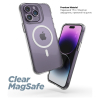 Чохол до мобільного телефона Armorstandart Clear Magsafe Apple iPhone 15 Pro Max Tansparent (ARM71052) зображення 3