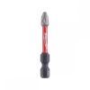 Бита для шуруповерта Milwaukee SHOCKWAVE, PZ2, 50мм 1шт (4932430865) изображение 2