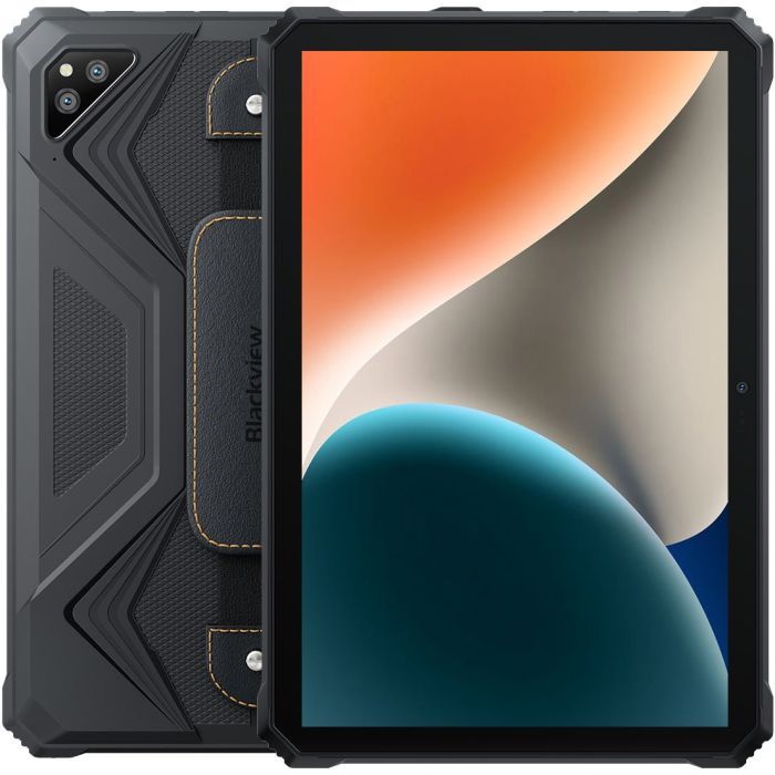 Планшет Blackview Tab Active 6 10.1" 8/128GB LTE Black (6931548313656) изображение 7