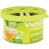 Ароматизатор для автомобиля WINSO Organic Fresh Lemon Tea (533290)