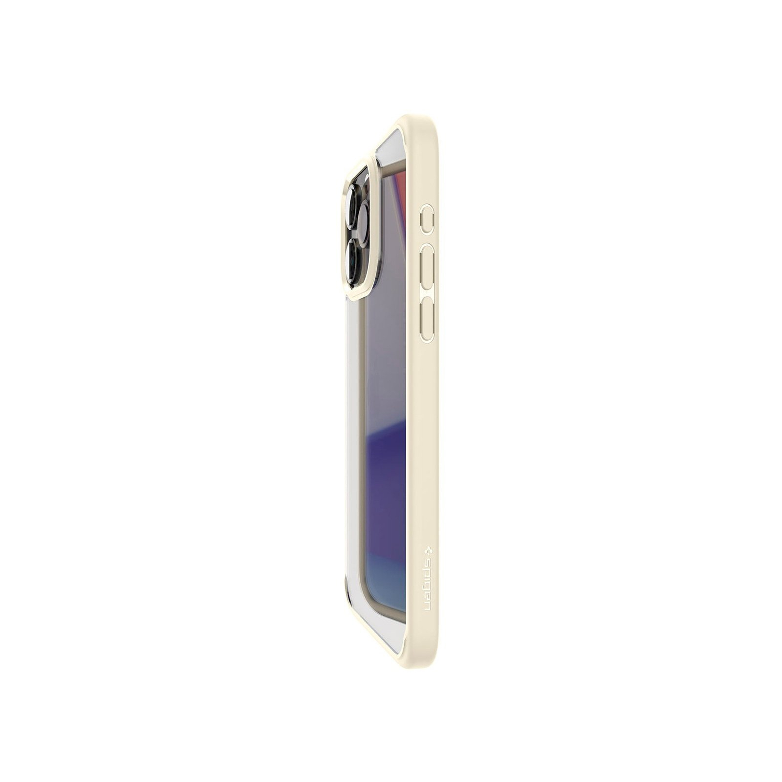 Чохол до мобільного телефона Spigen Apple iPhone 15 Pro Max Ultra Hybrid Mute Beige (ACS06571) зображення 8