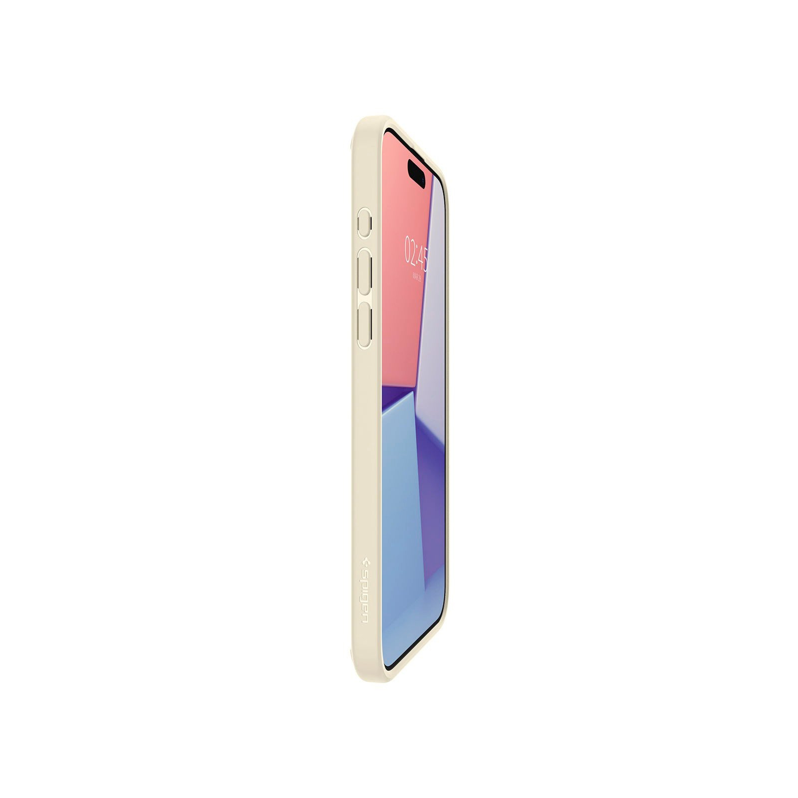 Чохол до мобільного телефона Spigen Apple iPhone 15 Pro Max Ultra Hybrid Mute Beige (ACS06571) зображення 9