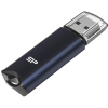 USB флеш накопитель Silicon Power 64GB Marvel M02 Aluminum Blue USB 3.2 (SP064GBUF3M02V1B) изображение 2