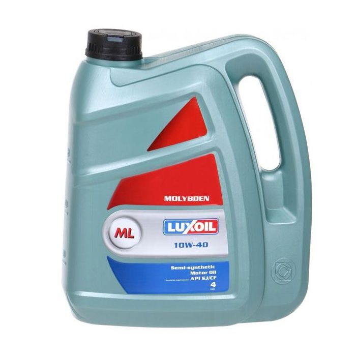 Моторное масло Luxe Molybden 10W40 4л (114)
