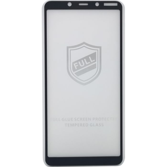 Скло захисне Piko Full Glue Nokia 3.1 Plus (1283126491702)