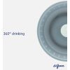 Поїльник-непроливайка Difrax 360 Stone (1012 Stone) зображення 2