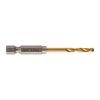 Сверло Milwaukee по металлу RedHEX HSS-G TiN, 3,5 мм (2шт) (48894707) изображение 2