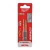 Сверло Milwaukee по металлу RedHEX HSS-G TiN, 3,5 мм (2шт) (48894707) изображение 3
