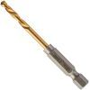 Сверло Milwaukee по металлу RedHEX HSS-G TiN, 3,5 мм (2шт) (48894707)