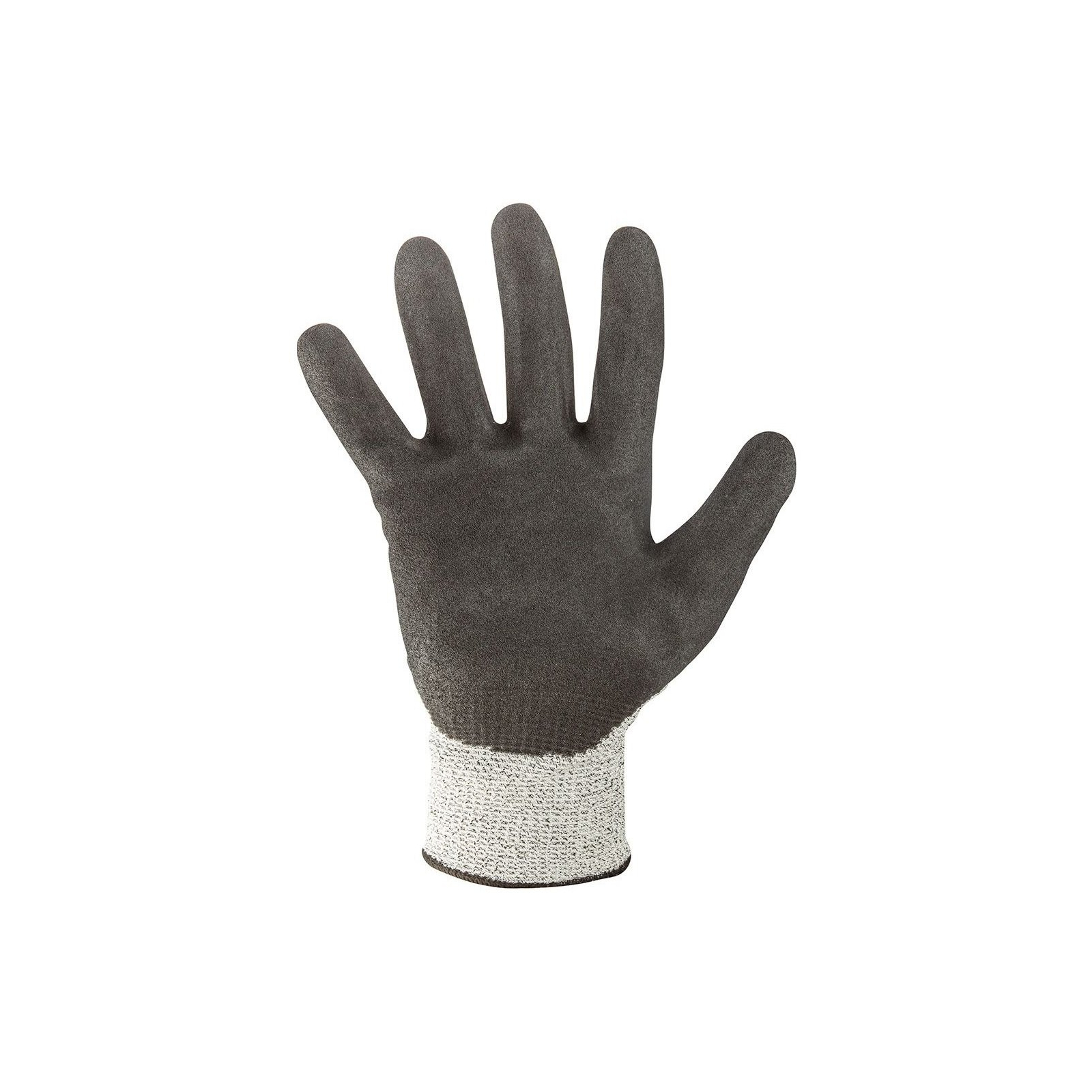 Защитные перчатки Neo Tools нитриловое покрытие, полиэфирный трикотаж, р.9, серый (97-610-9) изображение 4