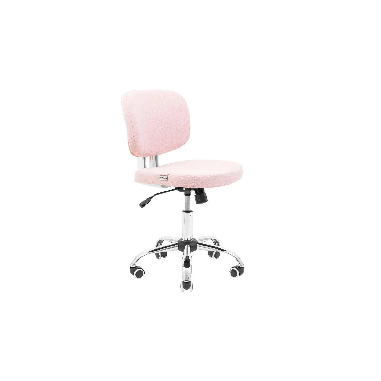 Офисное кресло Richman Миа Хром M-1 (Tilt) Розовое (R00000040009) изображение 3