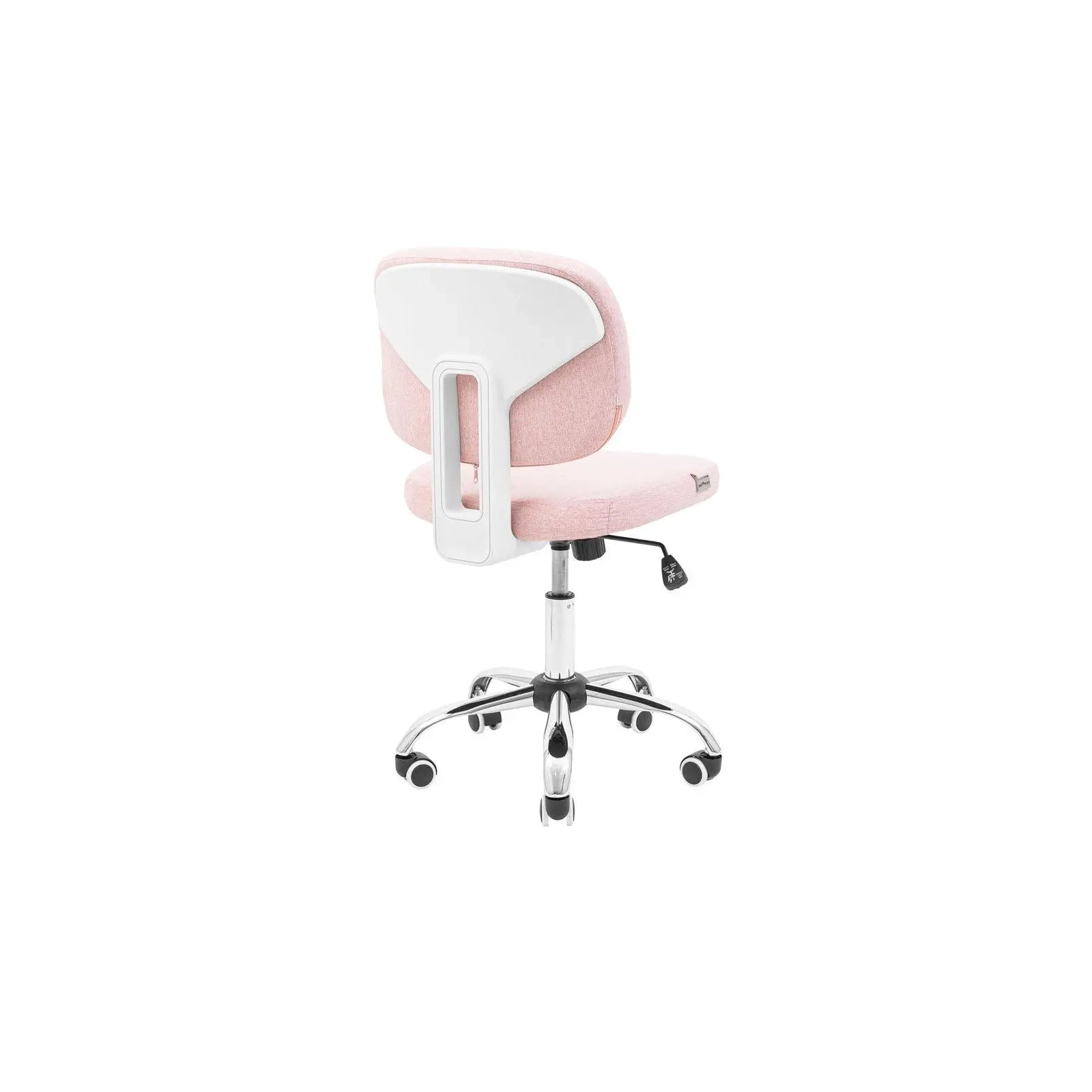 Офисное кресло Richman Миа Хром M-1 (Tilt) Розовое (R00000040009) изображение 5