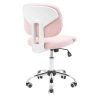 Офисное кресло Richman Миа Хром M-1 (Tilt) Розовое (R00000040009) изображение 5