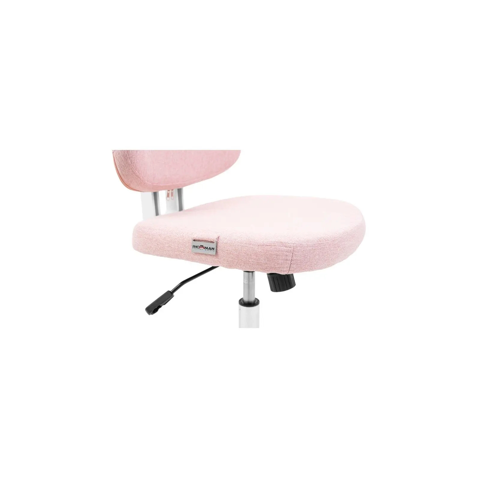 Офисное кресло Richman Миа Хром M-1 (Tilt) Розовое (R00000040009) изображение 9