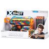 Іграшкова зброя Zuru X-Shot Швидкострільний бластер Skins Flux Striper (8 патронів) (36516K) зображення 3
