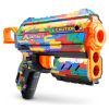 Іграшкова зброя Zuru X-Shot Швидкострільний бластер Skins Flux Striper (8 патронів) (36516K)