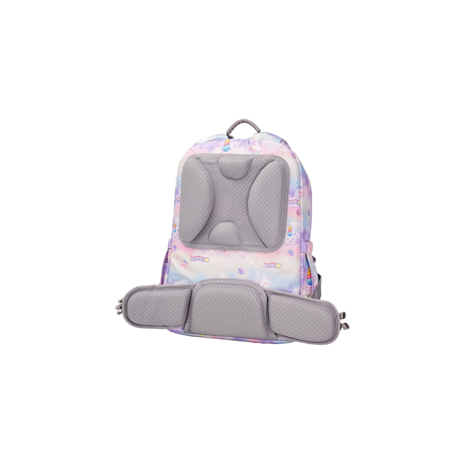 Рюкзак школьный Upixel Super Class Pro School Bag - Единорог (U21-018-A) изображение 3