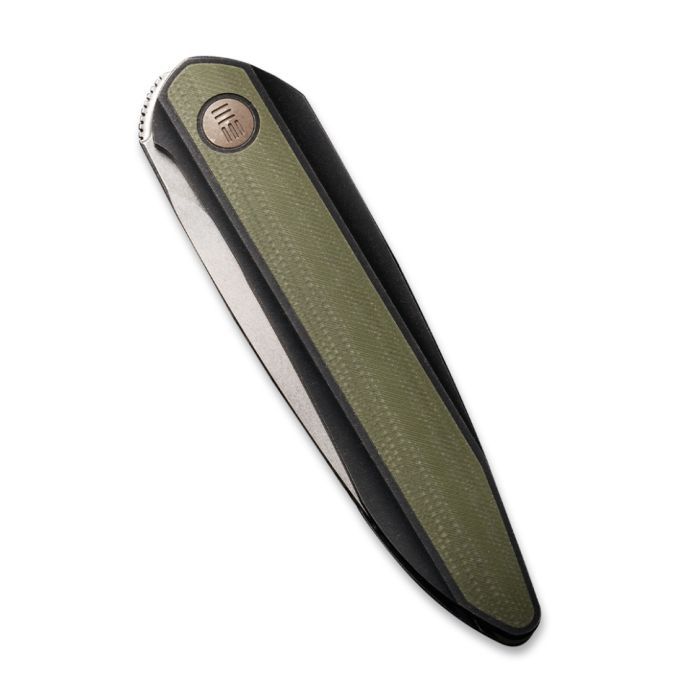 Нож Weknife Black Void Opus (2010V-2) изображение 5