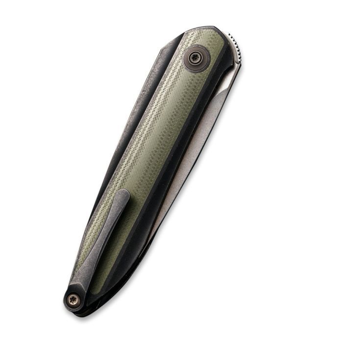 Нож Weknife Black Void Opus (2010V-2) изображение 6