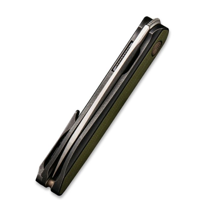 Нож Weknife Black Void Opus (2010V-2) изображение 7