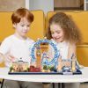 Пазл Cubic Fun Тривимірна головоломка-конструктор City Line Лондон з LED підсвіткою (L532h) зображення 7