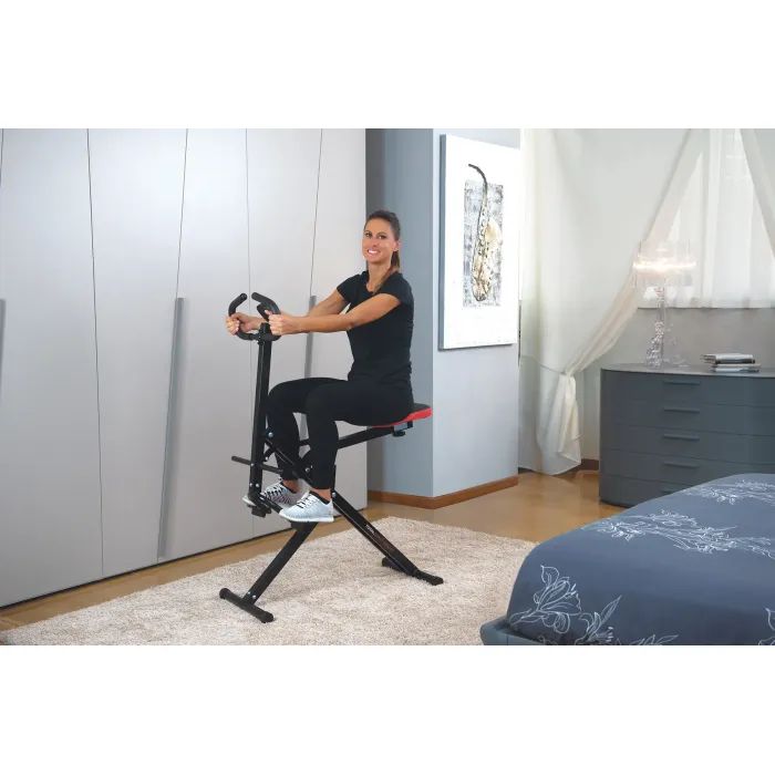 Силовий тренажер Toorx універсальний Total Body Squat (TB-SQUAT) (930556) зображення 6