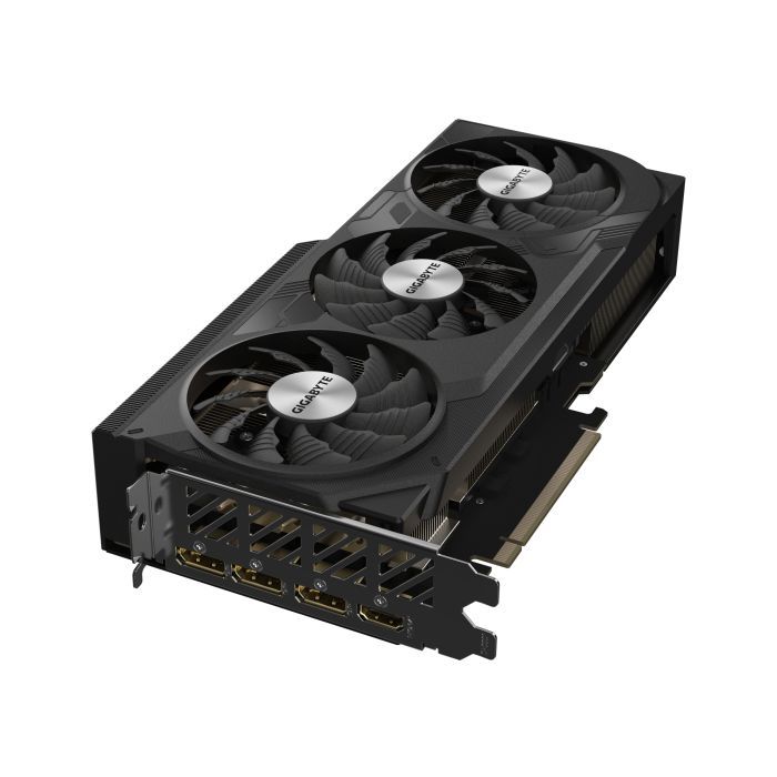 Відеокарта GIGABYTE GeForce RTX4070 SUPER 12Gb WINDFORCE OC (GV-N407SWF3OC-12GD) зображення 3