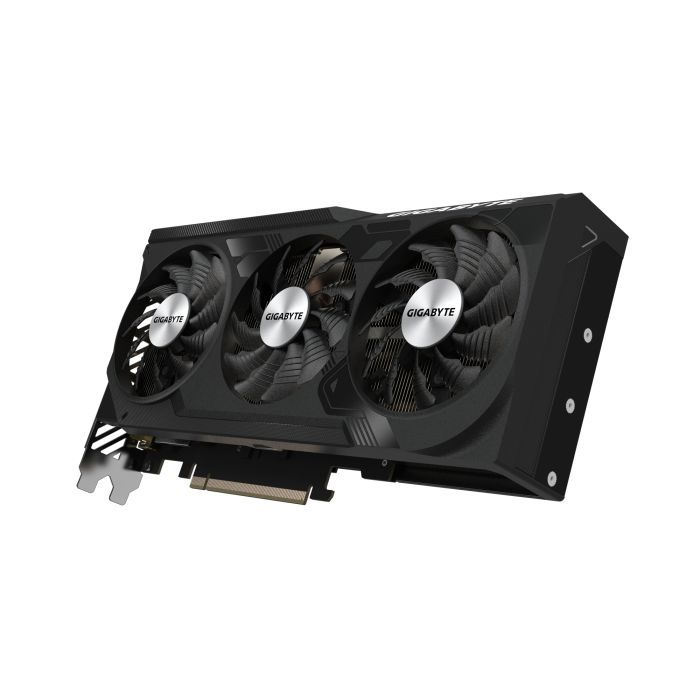 Відеокарта GIGABYTE GeForce RTX4070 SUPER 12Gb WINDFORCE OC (GV-N407SWF3OC-12GD) зображення 5