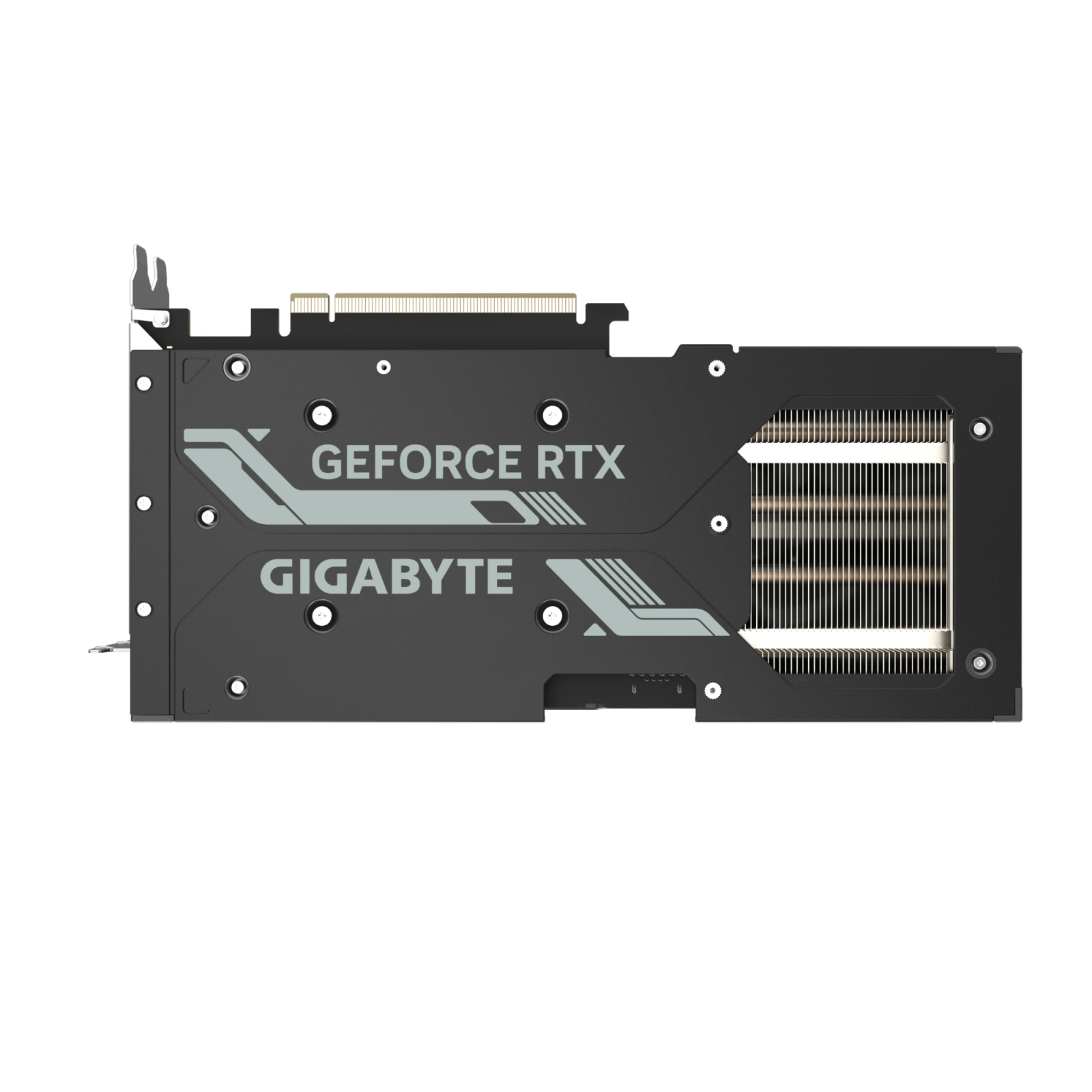 Видеокарта GIGABYTE GeForce RTX4070 SUPER 12Gb WINDFORCE OC (GV-N407SWF3OC-12GD) изображение 7