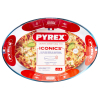 Форма для випікання Pyrex Essentials овальна 30 х 21 х 6 см 2,2 л (345B000/8044) зображення 4