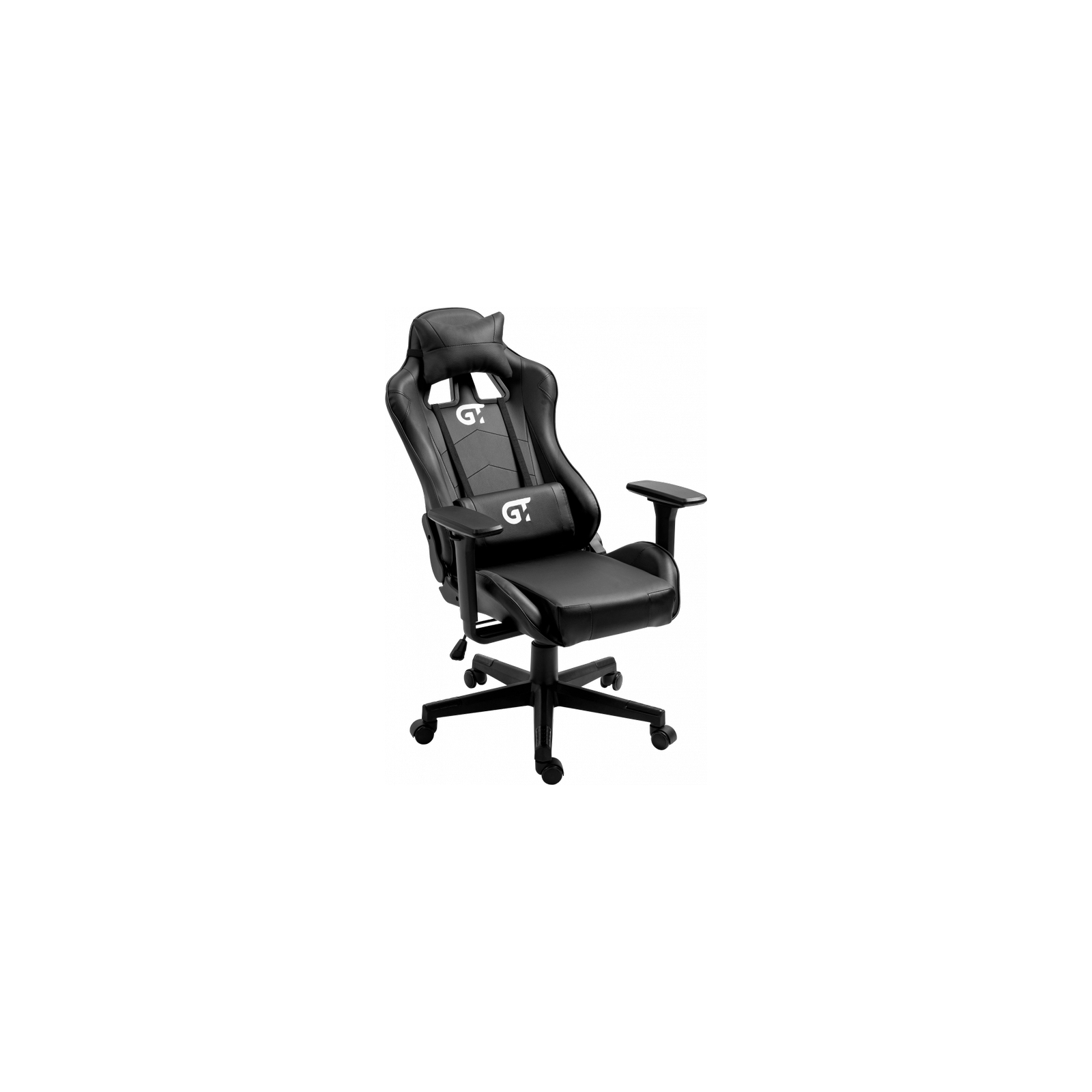 Крісло ігрове GT Racer X-5934-B Black (X-5934-B Kids Black) зображення 5