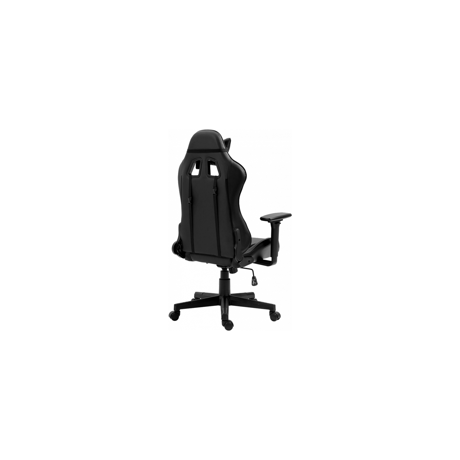 Кресло игровое GT Racer X-5934-B Black (X-5934-B Kids Black) изображение 6