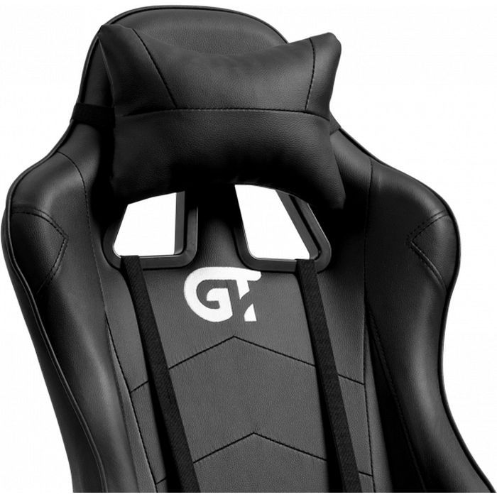Крісло ігрове GT Racer X-5934-B Black/Violet (X-5934-B Kids Black/Violet) зображення 9