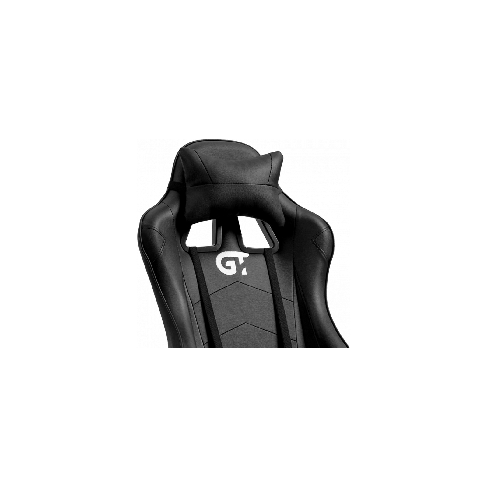 Крісло ігрове GT Racer X-5934-B Black (X-5934-B Kids Black) зображення 9