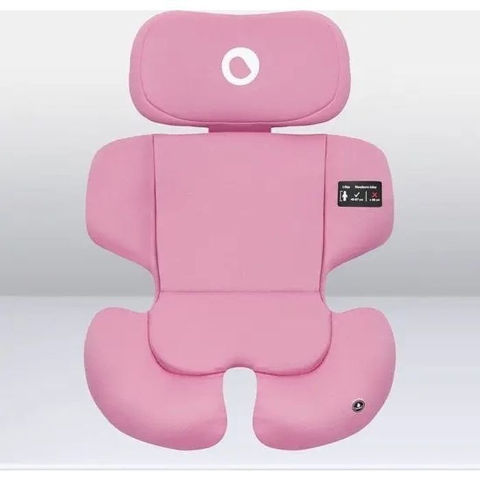Автокрісло Lionelo Bastiaan i-Size Pink Baby, рожеве (LO-BASTIAAN I-SIZE PINK BABY) зображення 5