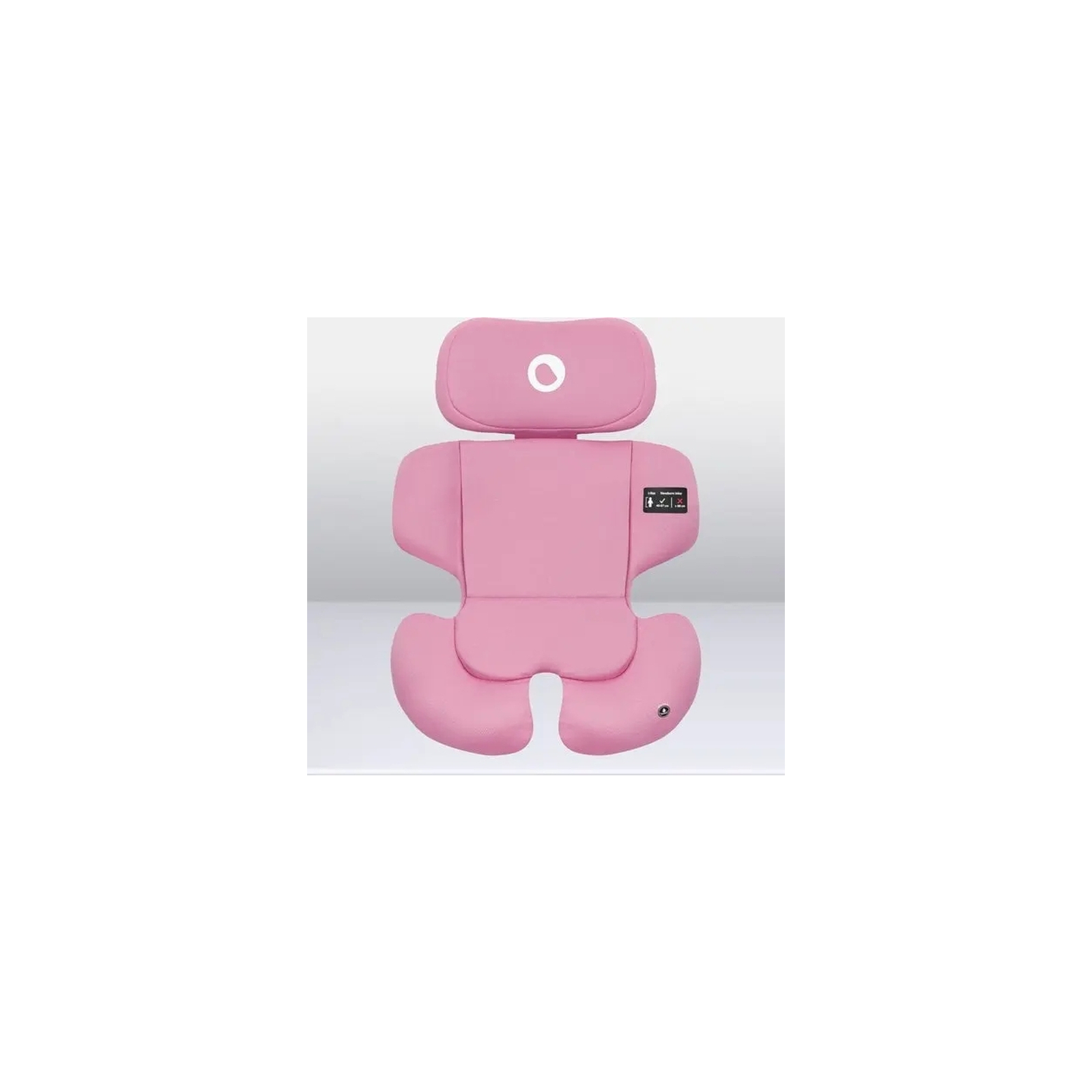 Автокресло Lionelo Bastiaan i-Size Pink Baby, розовое (LO-BASTIAAN I-SIZE PINK BABY) изображение 5