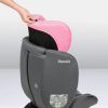 Автокрісло Lionelo Bastiaan i-Size Pink Baby, рожеве (LO-BASTIAAN I-SIZE PINK BABY) зображення 9