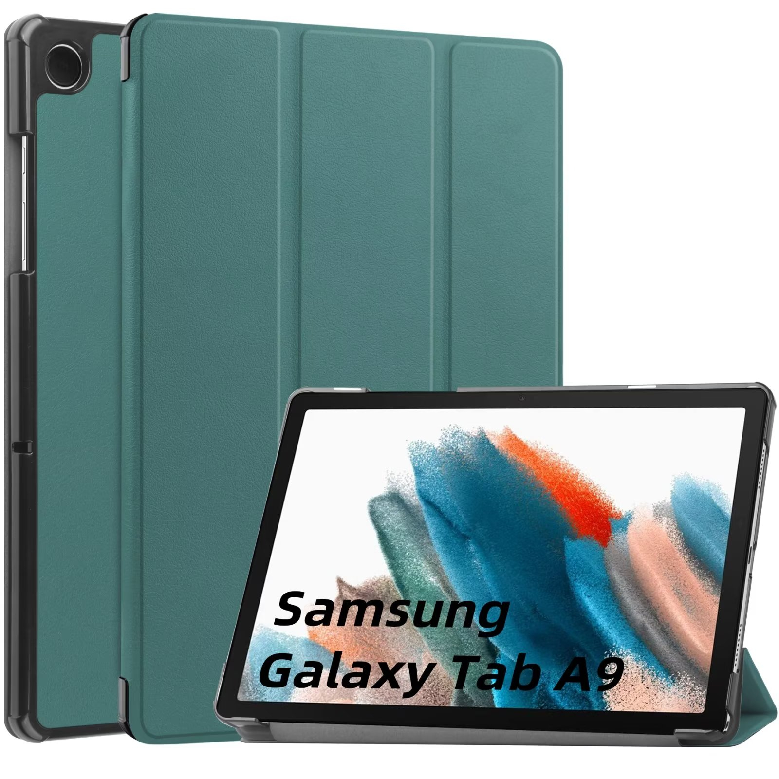 Чехол для планшета BeCover Smart Case Samsung Tab A9 SM-X115 8.7" Unicorn (709921) изображение 2
