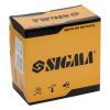 Круг зачистной Sigma по металлу 180×6.0×22.2мм,, 8500 об/хв (1931511) изображение 3