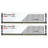 Модуль памяти для компьютера DDR5 32GB (2x16GB) 5600 MHz Ripjaws S5 White G.Skill (F5-5600J3636C16GX2-RS5W)
